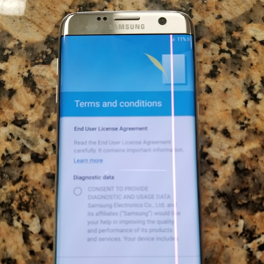 Galaxy s7 edge